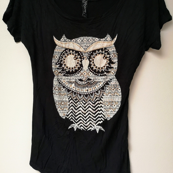 COLORI OWL Shirt - Picture 2 of 3